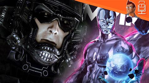 Surviving the processes of the old universe's big crunch. Galactus & Silver Surfer MCU Already said to be a Done ...