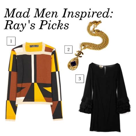Mad Men Style Modern Day Mad Men Inspired Fashion Marie Claire