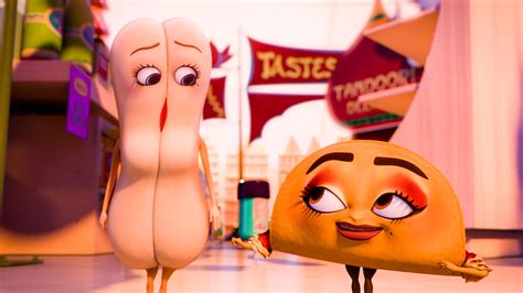 The Watchlist Sausage Party Review