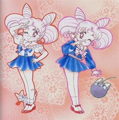 Chibiusa Sailor Senshi Photo Fanpop