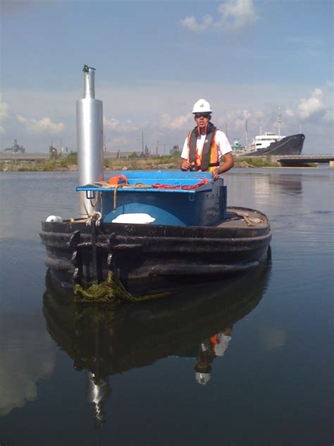 Richardson Workboats Providing Marine Transportation And Dredging Solutions