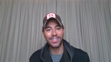 Enrique Iglesias Interview On Rtl Youtube