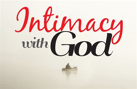 5 Ways You Can Effortlessly Increase Your Intimacy With God Hallelujah