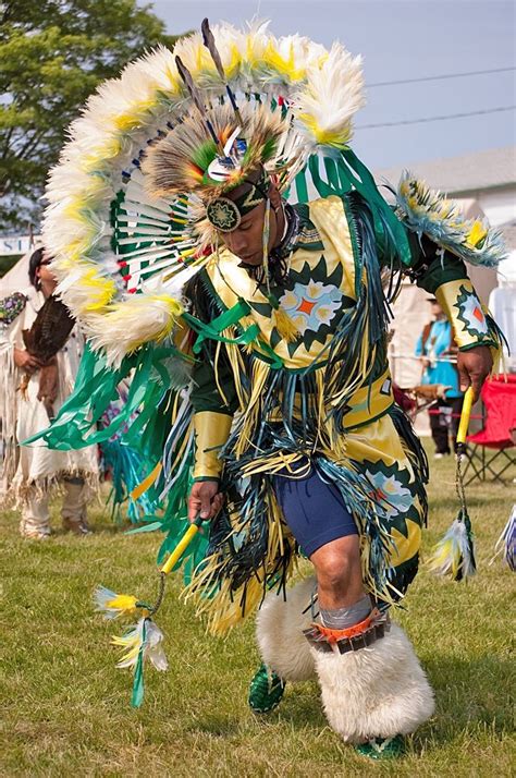 Powwows Are Key Elements In New Englands Native Life Lore The