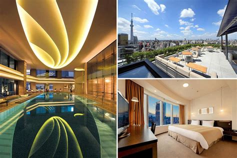 The 30 Coolest Hotels In Tokyo ️ Including Capsule Resorts Travel