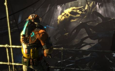Chapter 11 Signal Hunting Dead Space Wiki Fandom Powered By Wikia