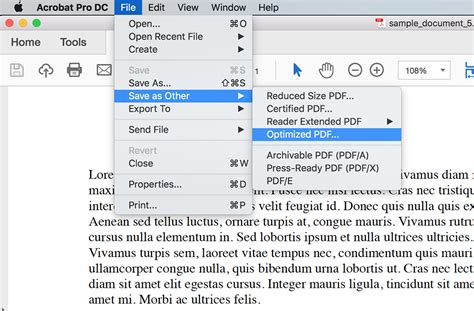 Compress Reduce A PDF When Documents Exceed The File Size Limit E