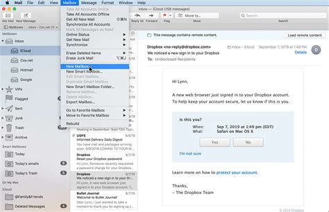 Using The Mac Mail App Vs Web App Treesuper