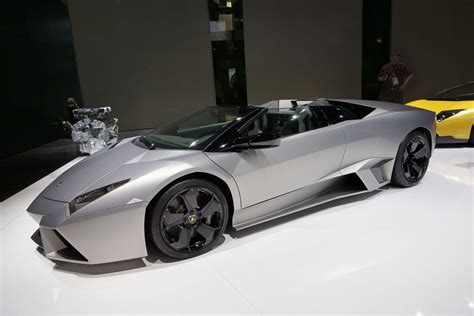 Lamborghini Reventon Roadster Wallpapers Wallpaper Cave