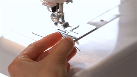 Simple yet accurate way on how to read a sewing pattern and how to layout and cut your pattern pieces. Select & Change Sewing Machine Needle | Sewing Machine ...