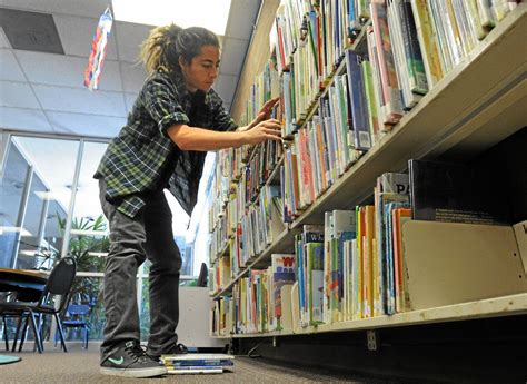 San Bernardino Library Closures Averted San Bernardino Sun