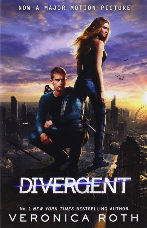 Book Vs Movie Divergent Bookloversblog
