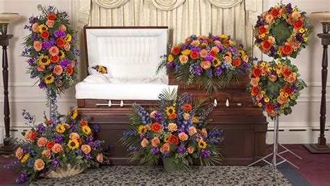 In lieu of flowers, the family kindly requests memorial contributions to the national park service. Vibrant Traditional Memorial Flowers | Rochester Delivery