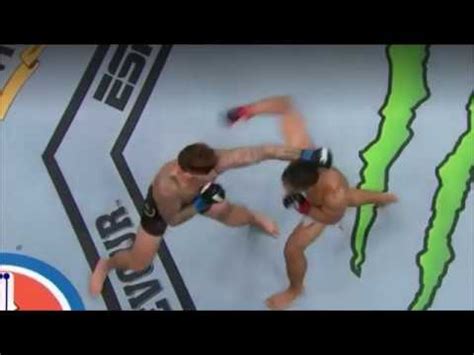 Gregor the gift gillespie is an american fighter in the ufc lightweight division. KEVIN LEE KO VS GREGOR GILLESPIE FULL FIGHT KNOCKOUT UFC ...