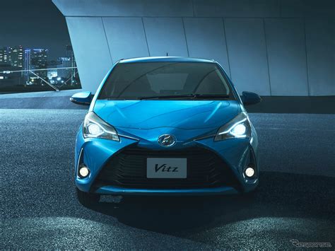 Toyota Vitz Facelift Launched Features Specs Price More