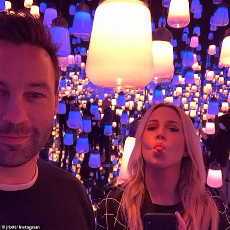 Jimmy Bartel And Lauren Mand Celebrate Their First Anniversary Together