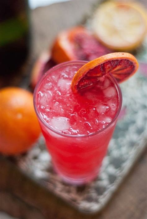 13 Pink Cocktails To Liven Up Your Galentines Day Brit Co