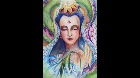 mother quan yin message and dna cleansing youtube