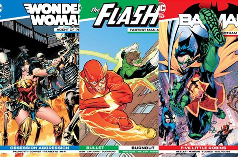 Dc Comics Digital Comics For This Week The Super Powered Fancast
