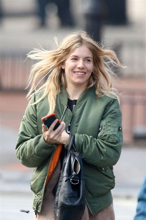 Sienna Miller Street Style Steps Out In The East Village Nyc 28