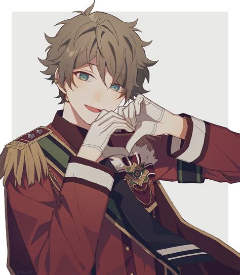 Takamine Midori Midori Takamine Ensemble Stars Image By Hanamori