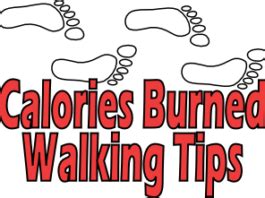 27 Calories Burned Walking Tips | Burn calories, Calories burned walking, Walking exercise