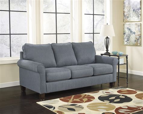 Get the best deal for ashley furniture sofa beds from the largest online selection at ebay.com. Zeth Denim Full Sofa Sleeper Signature Design by Ashley ...