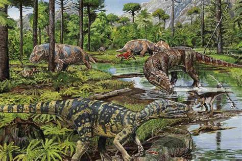 6 Instances Of Mass Extinction And Their Reasons
