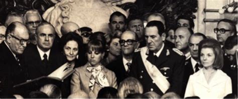 Isabel Perón De La Casa Rosada A La Caída En Documentos Y Fotos