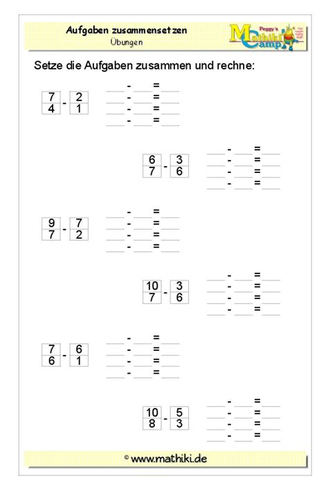 The user may select from 256 different multiplication problems from the problem array contains 256 elements (check boxes) that correspond to different multiplication problems. Lade Dir das kostenlose Mathe-Arbeitsblatt "Aufgaben ...