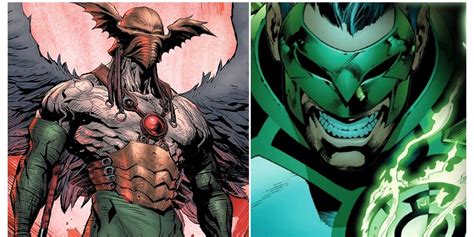 Dc 10 Heroes Who Are Actually Totally Evil