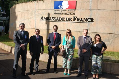 Embaixada Da França Confirma Ao Mp Ap Reabertura Do Consulado Em Macapá Conexão Brasília