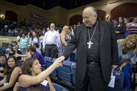 Diocese Of San Diego Gathers All 2500 Employees To Hear New Steps In