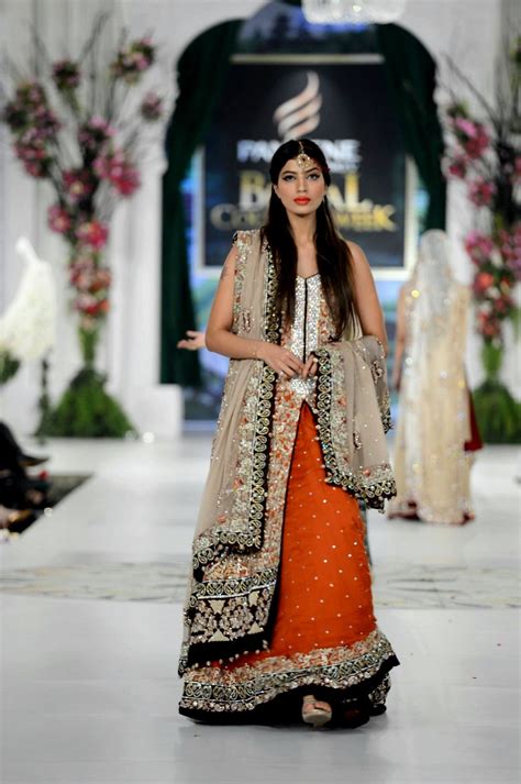 Pakistani Bridal Dresses Rani Emaan Bridal Dresses In Bridal Couture Week 360 ~ Thetartery