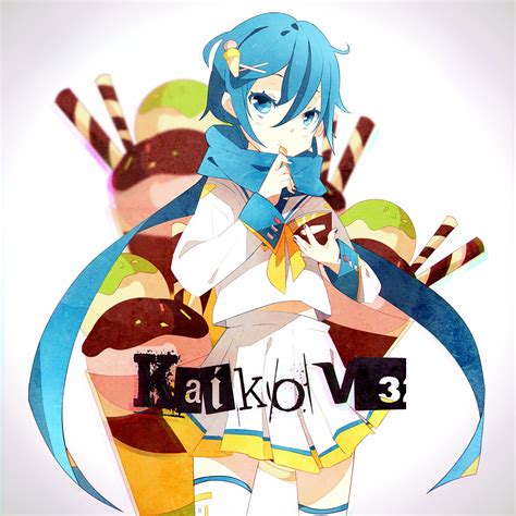 Kaiko Vocaloid Page 3 Of 14 Zerochan Anime Image Board