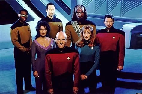 Star Trek The Next Generation Favourite Episodes Video