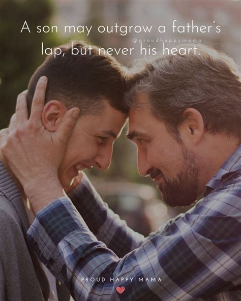 Father And Son Quotes And Sayings With Images