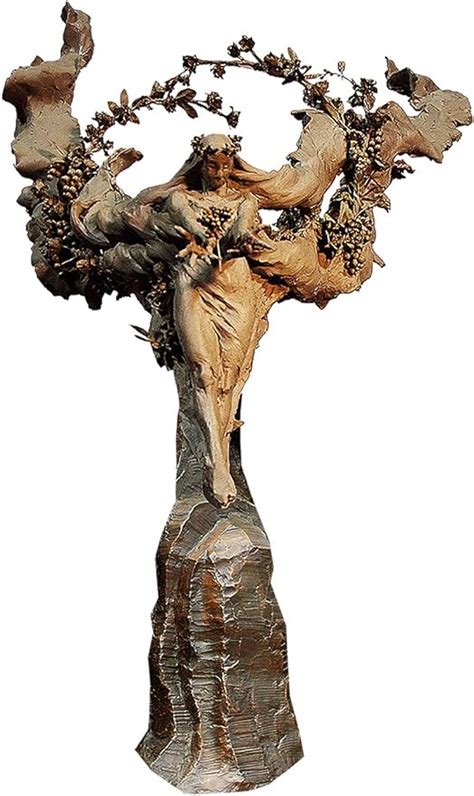 Eternal Spring By Mario Chiodo Figurative Sculpture Statue Resin