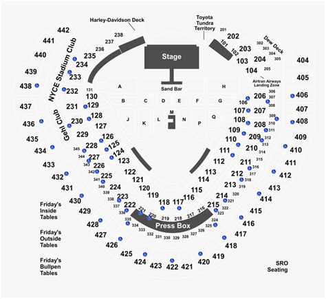 Kenny Chesney Miller Park Seating Map Brokeasshome Com