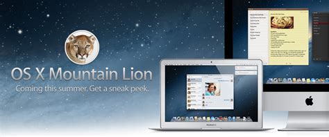 Apple 推出 Mac Os X 108 Mountain Lion Preview 版本！正式版夏天推出！ Techorz 囧科技