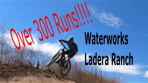 Waterworks Mountain Bike Trail In Ladera Ranch California Directions