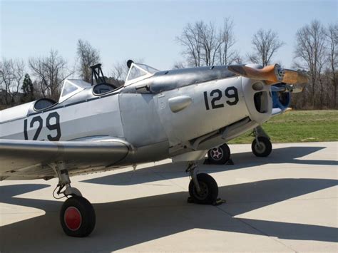 Fairchild Pt 19 Military Aviation Museum