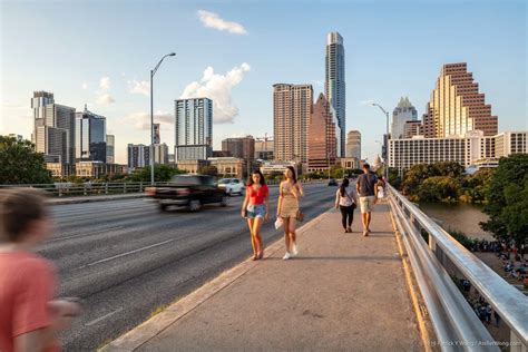 Ann W Richards Congress Avenue Bridge Guide To Austin Architecture