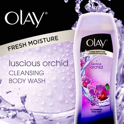 Olay Body Wash Luscious Embrace 2360 Ounce Pack Of 2