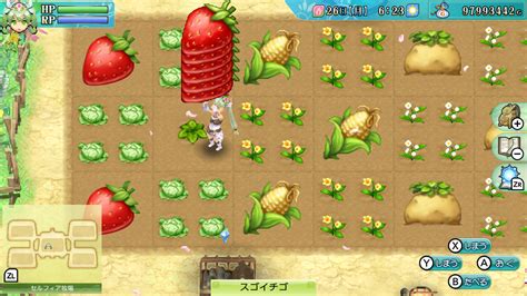 Rune Factory 4 Special Review Rpg Site