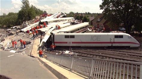 Eschede Train Disaster Youtube