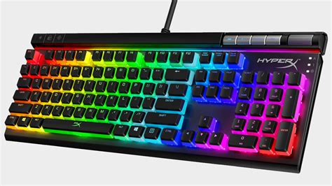 Hyperx Alloy Elite 2 Gaming Keyboard Review Pc Gamer