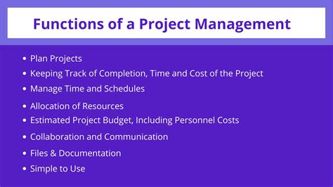15 Major Advantages Of Using Project Management Software