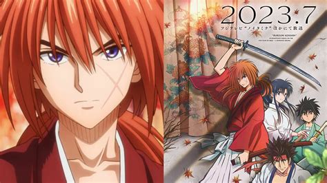 Update More Than 83 Rurouni Kenshin New Anime Super Hot In Cdgdbentre