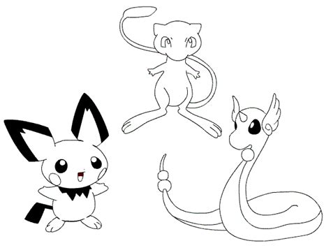 pokemon download omalovanky